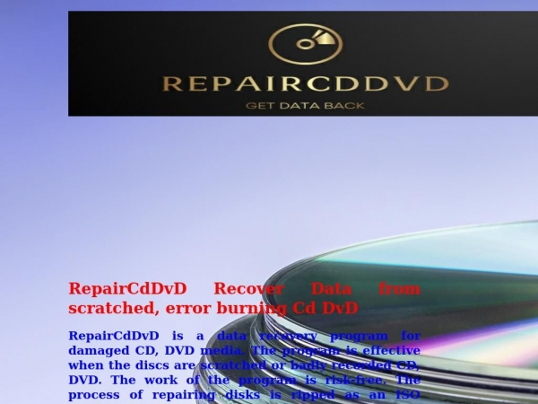 repaircddvd.com