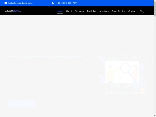 eruxiodigital.com