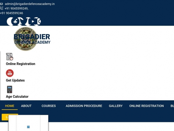 brigadierdefenceacademy.in