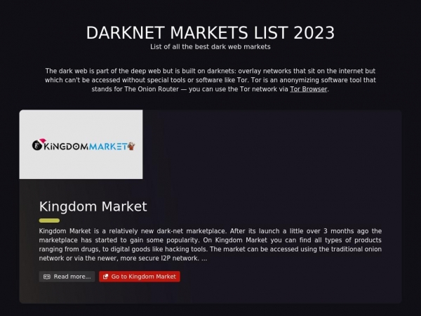 mydarkmarket.com
