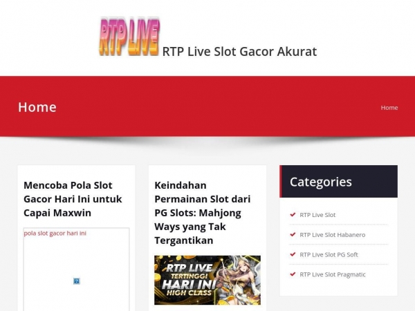 rtpliveslot.club
