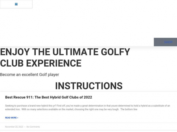 thegolfy.com